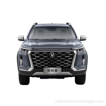 Pickup Changan Caravan 4x4 4WD Diesel Pickup Truck 2.0T Automatico a quattro ruote motrici Automobile Factory Wholesale Wholesale all&#39;ingrosso